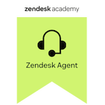 Zendesk Agent Badge